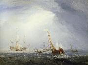 Antwerp van goyen looking our for a subject Joseph Mallord William Turner